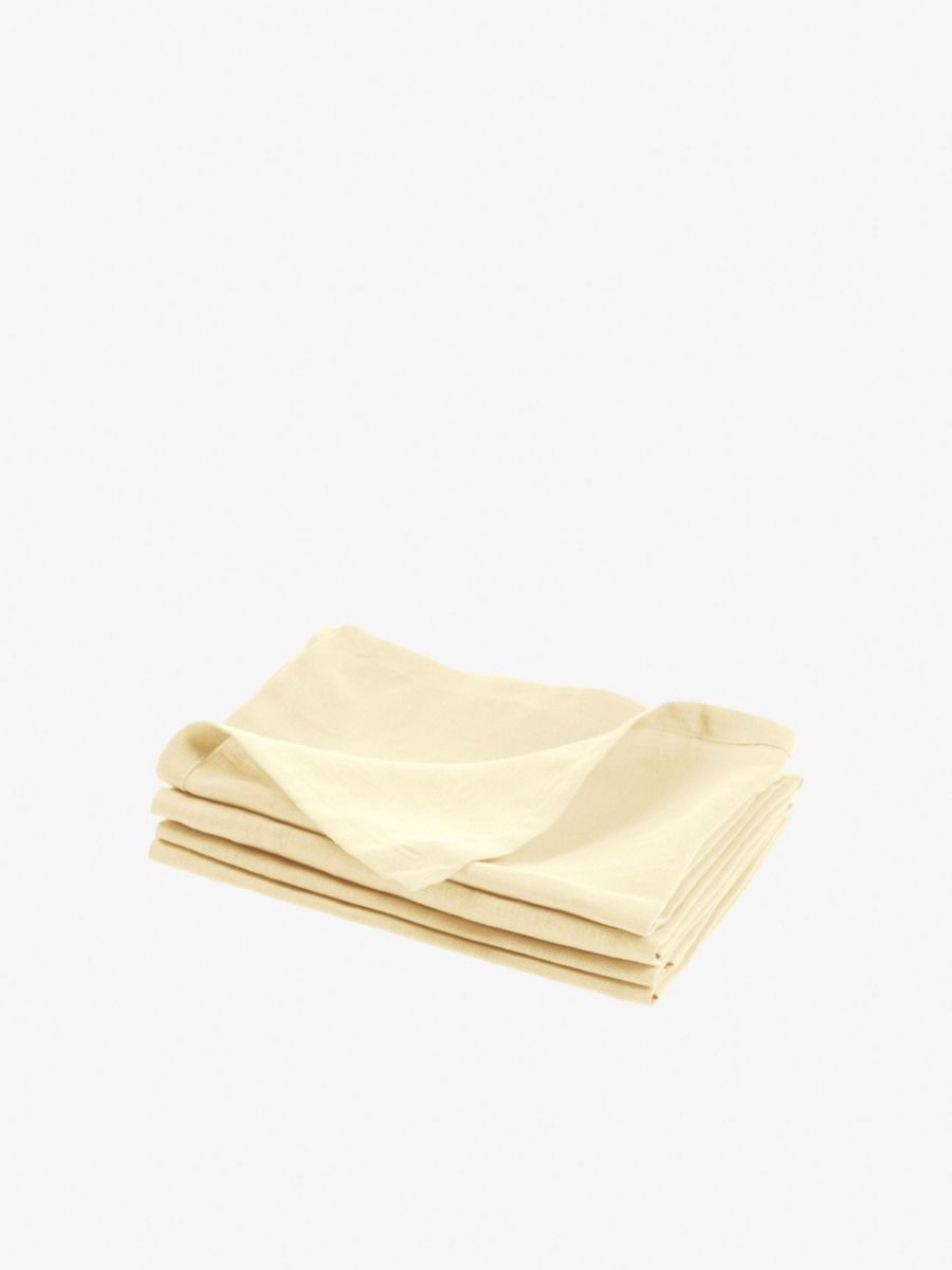 100% Linen Napkin Set