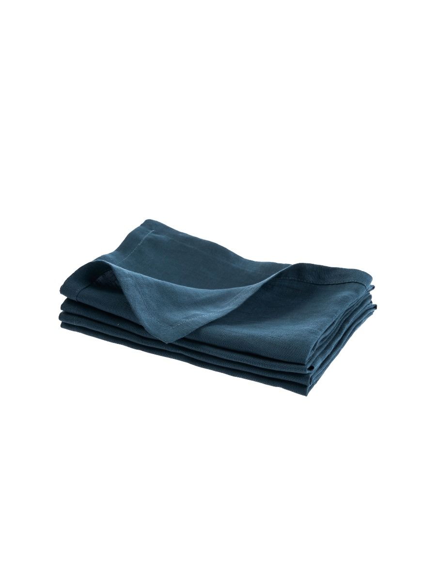 100% Linen Napkin Set