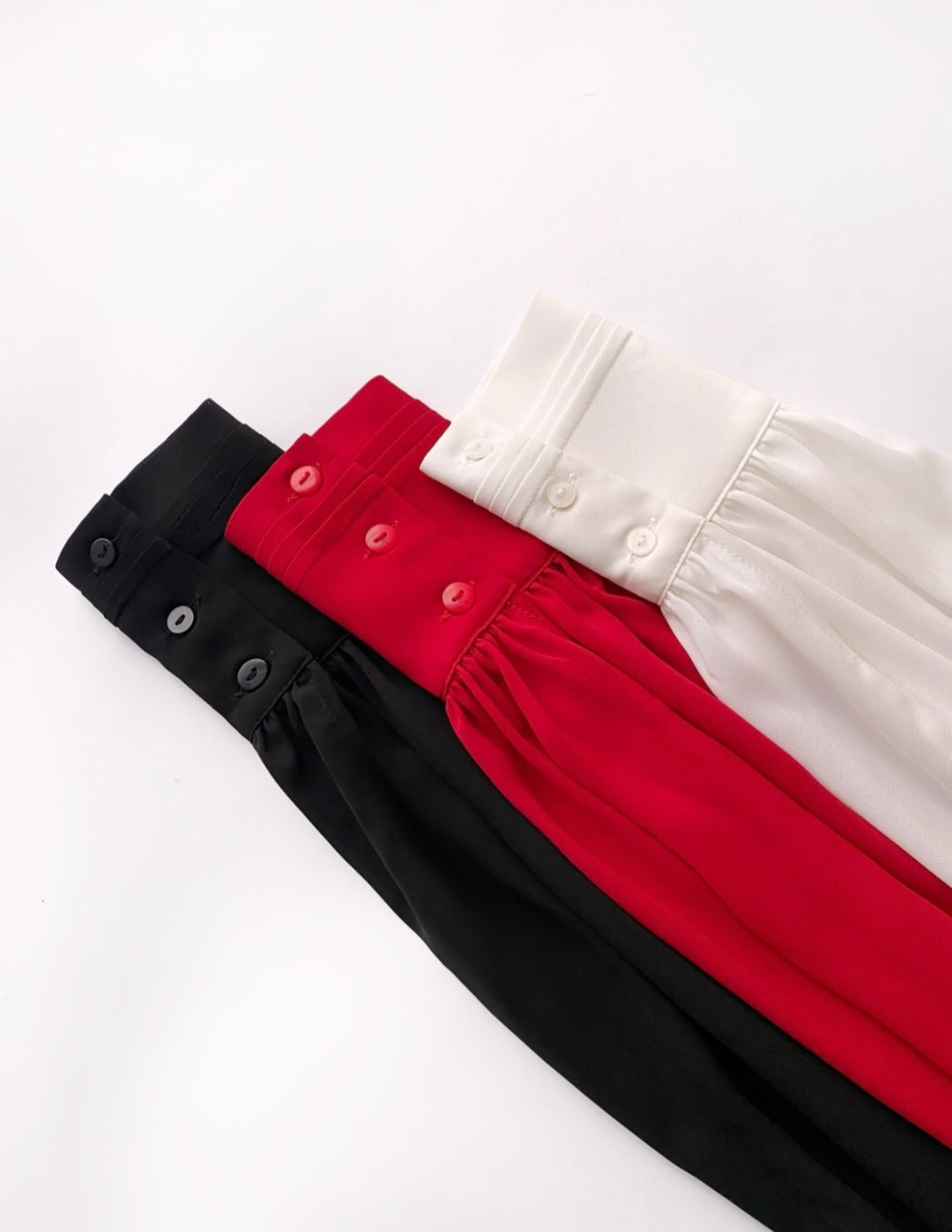 Top with tieup