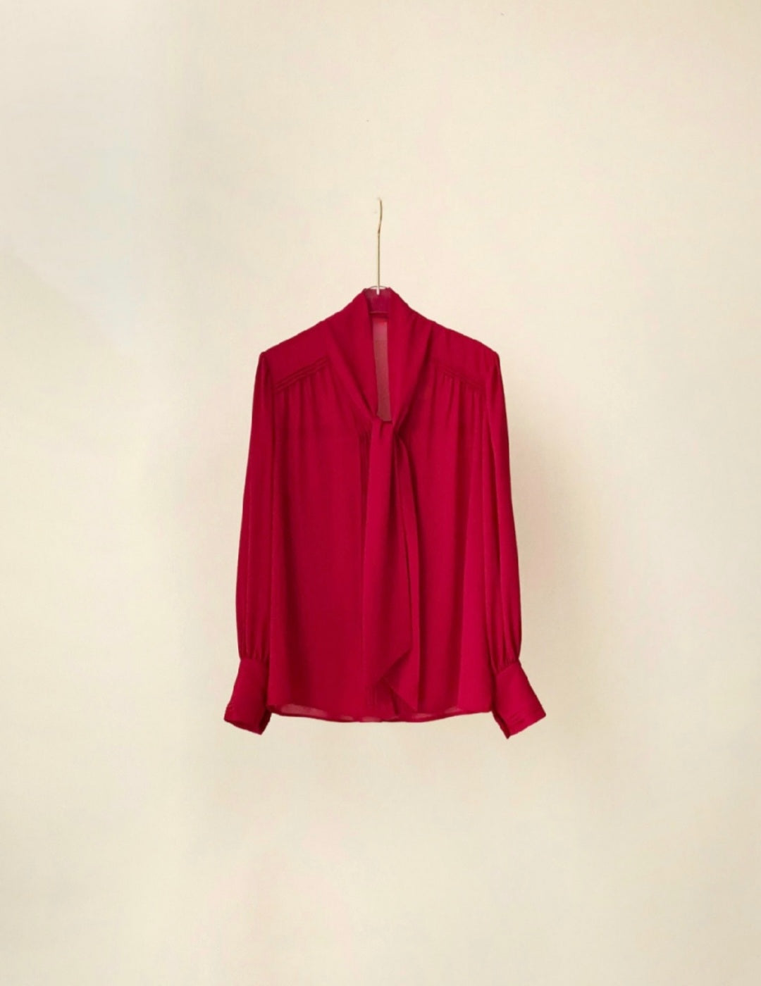 Top with tieup
