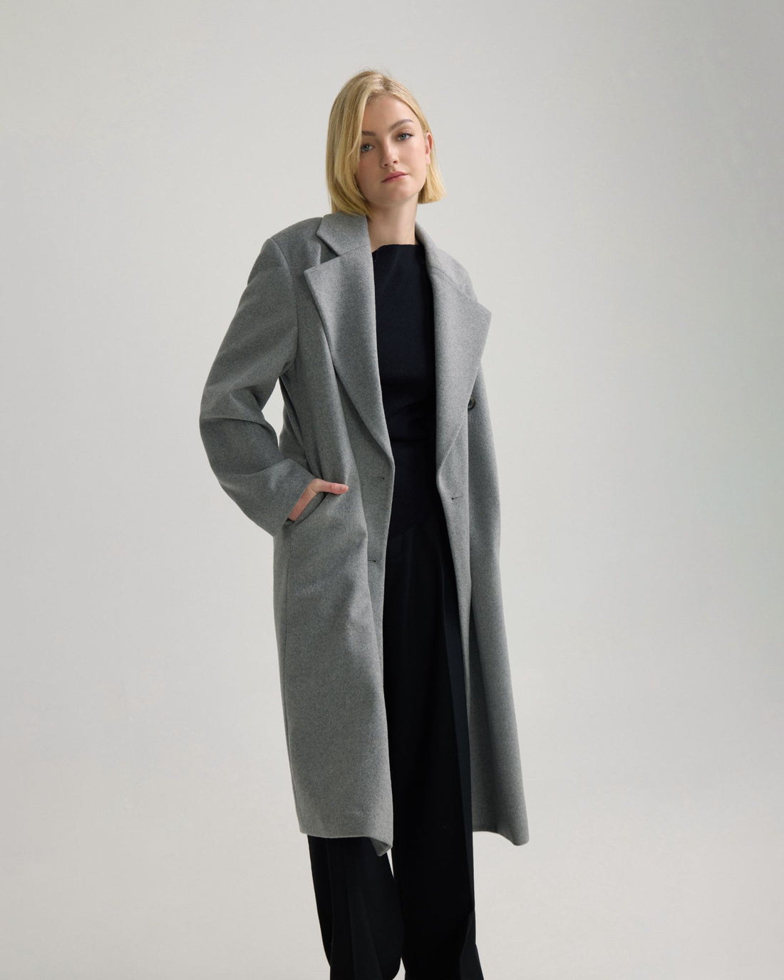 Wool Coat