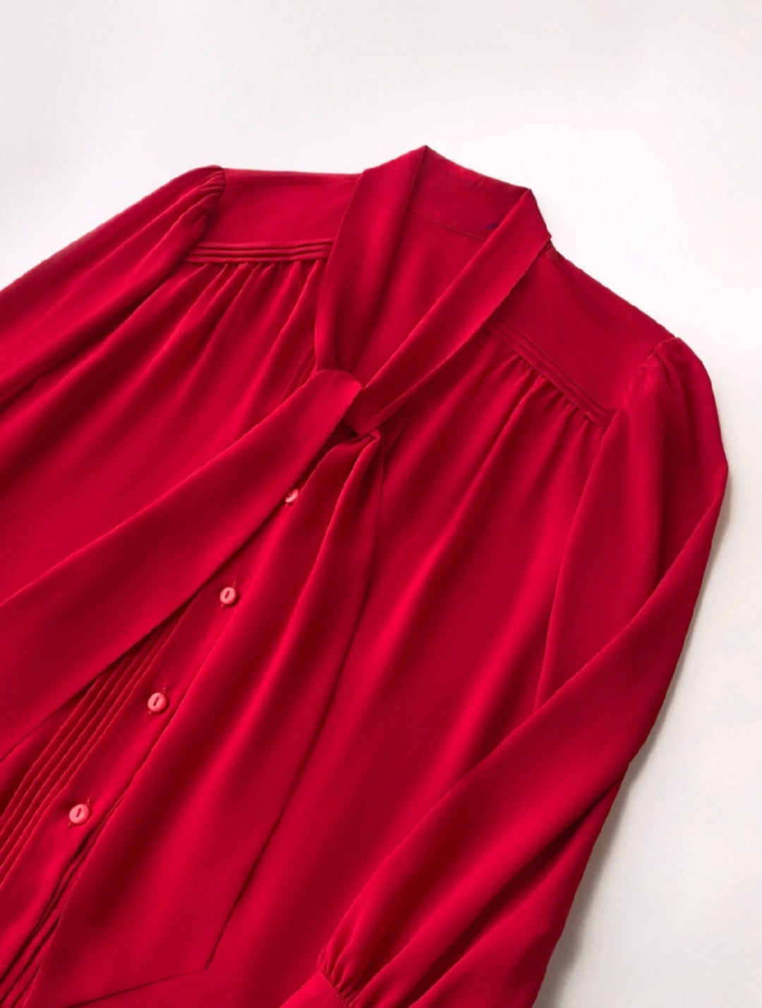 Top with tieup