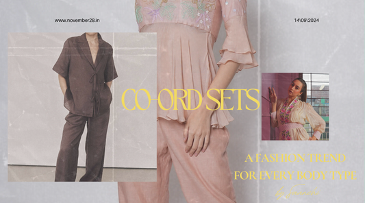 "Co-Ord Sets: A Fashion Trend for Every Body Type"