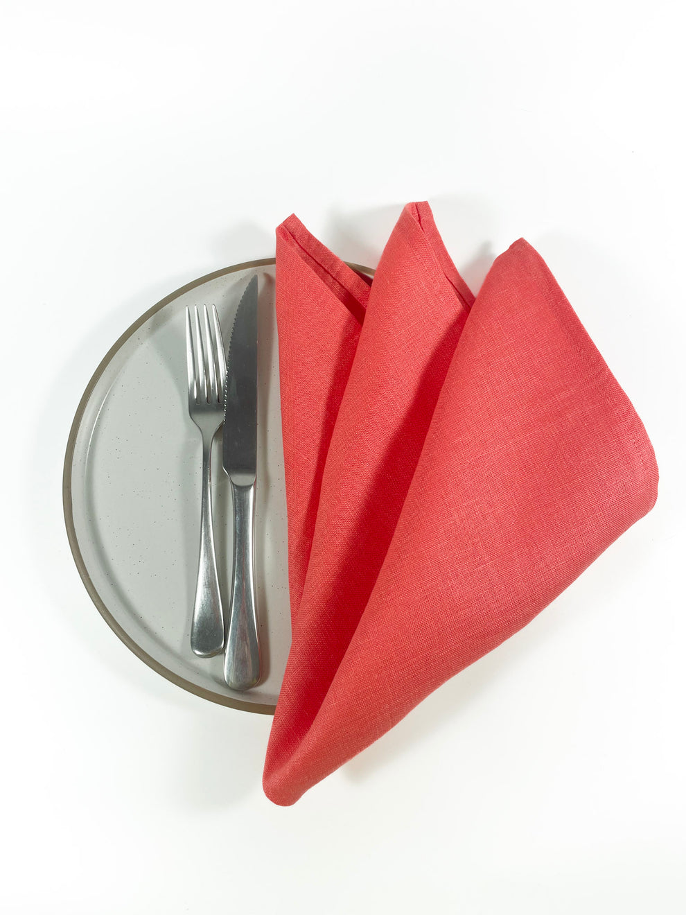 100% Linen Napkin Set