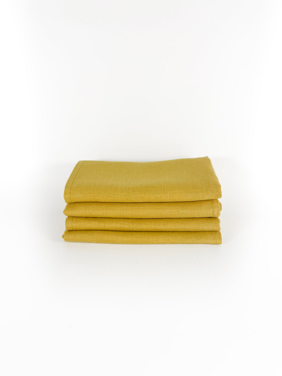 100% Linen Napkin Set