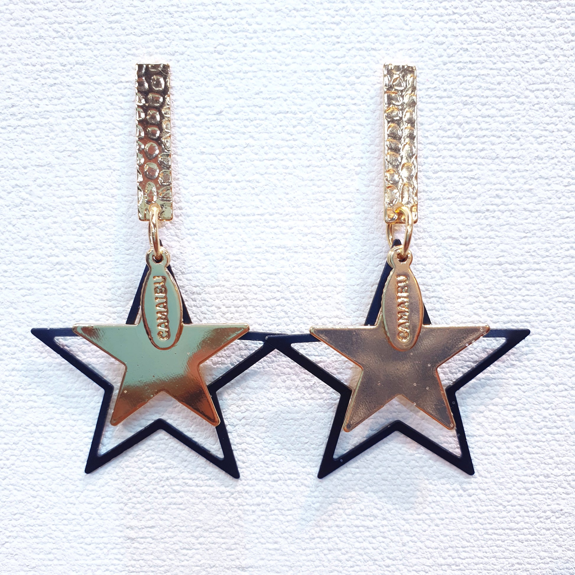 Star Earrings