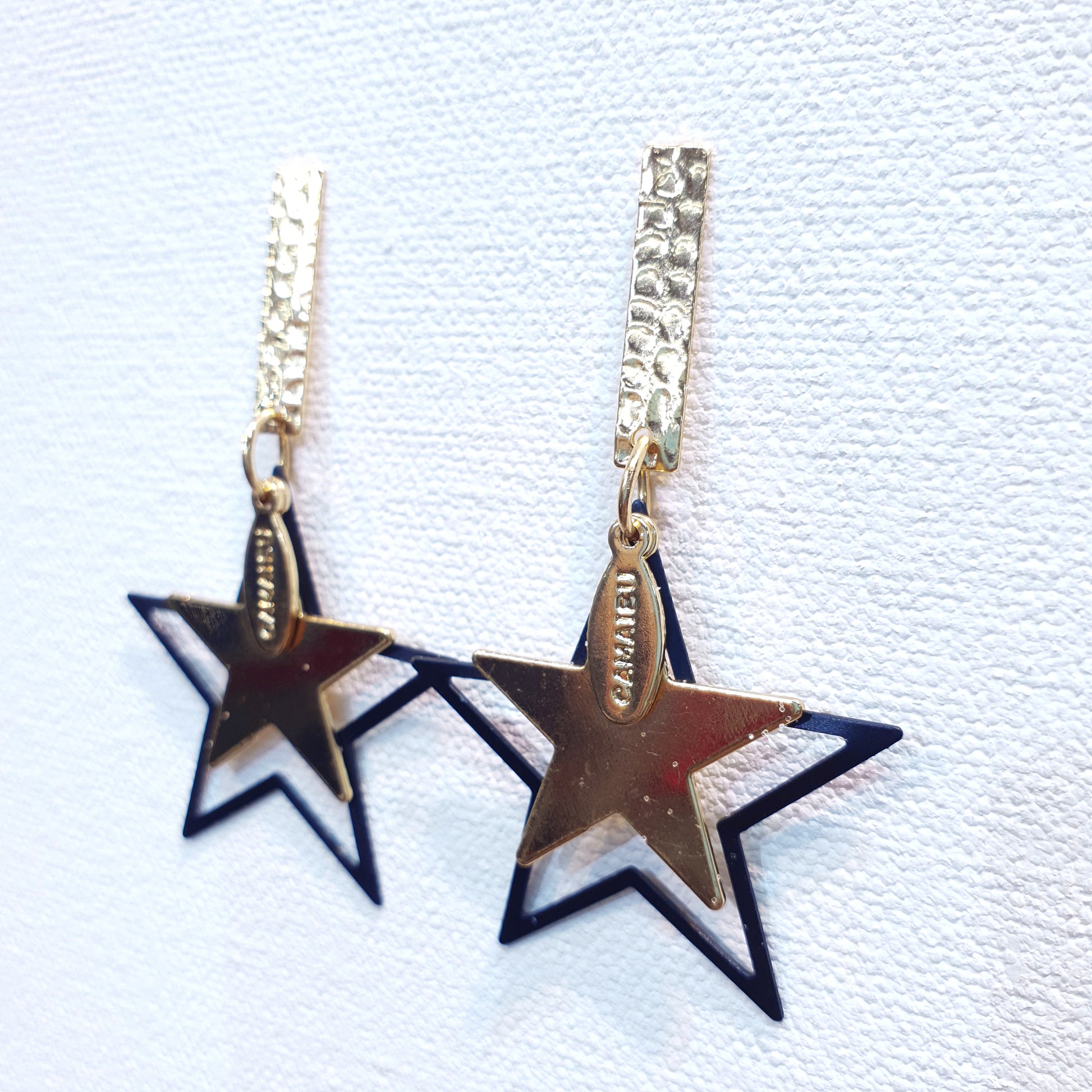 Star Earrings