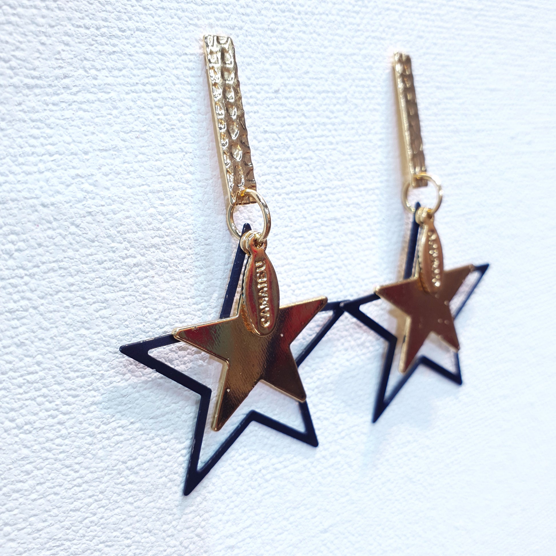 Star Earrings