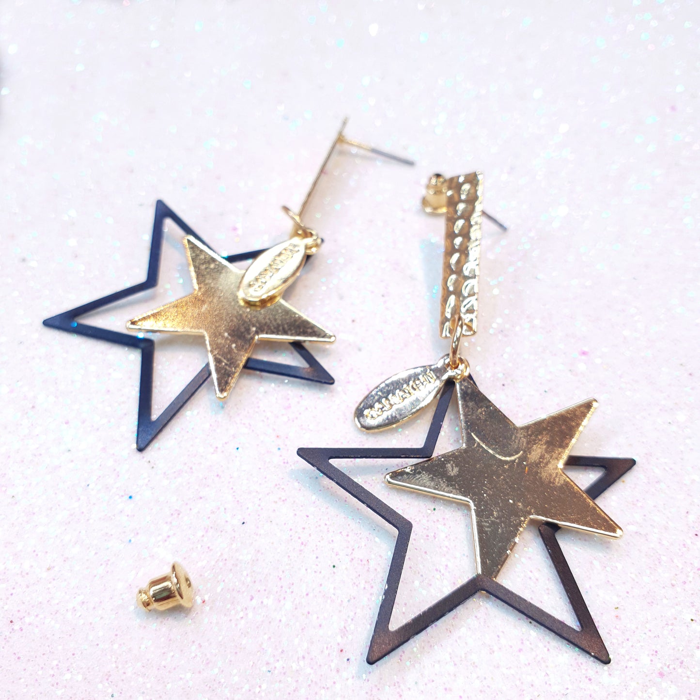 Star Earrings