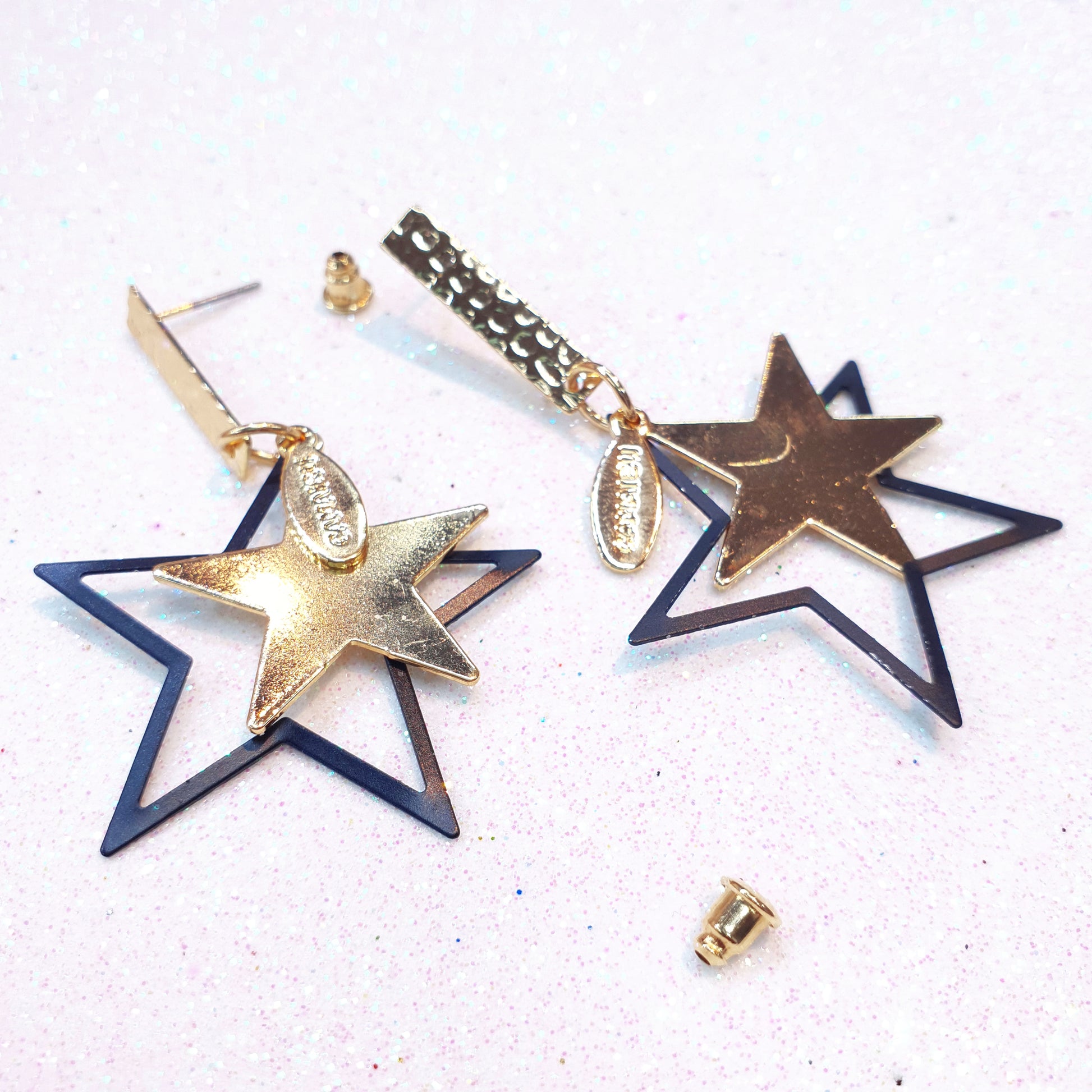 Star Earrings