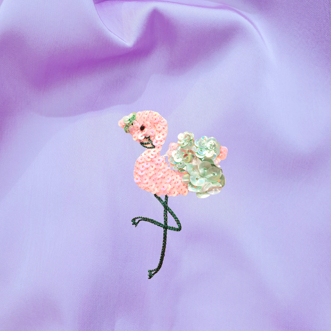 Satin shirt | Peach shirt | Embroidered shirt | Smock Design