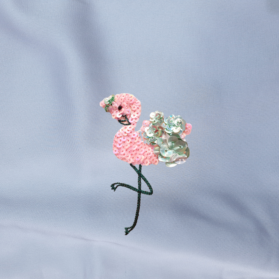 Satin shirt | Peach shirt | Embroidered shirt | Smock Design