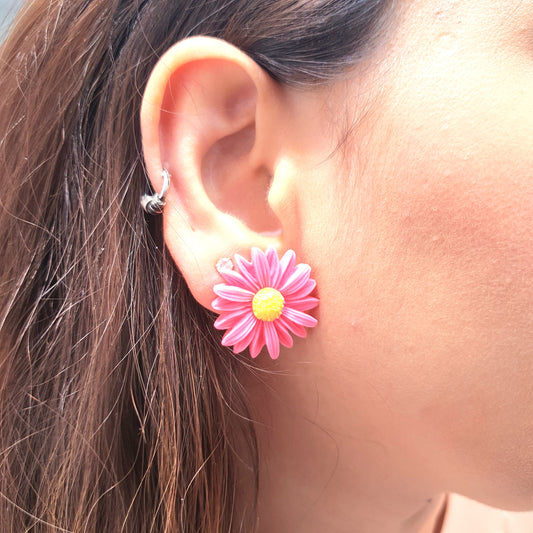 Pink Earrings | Stylish Pink Earrings for Women - November 28