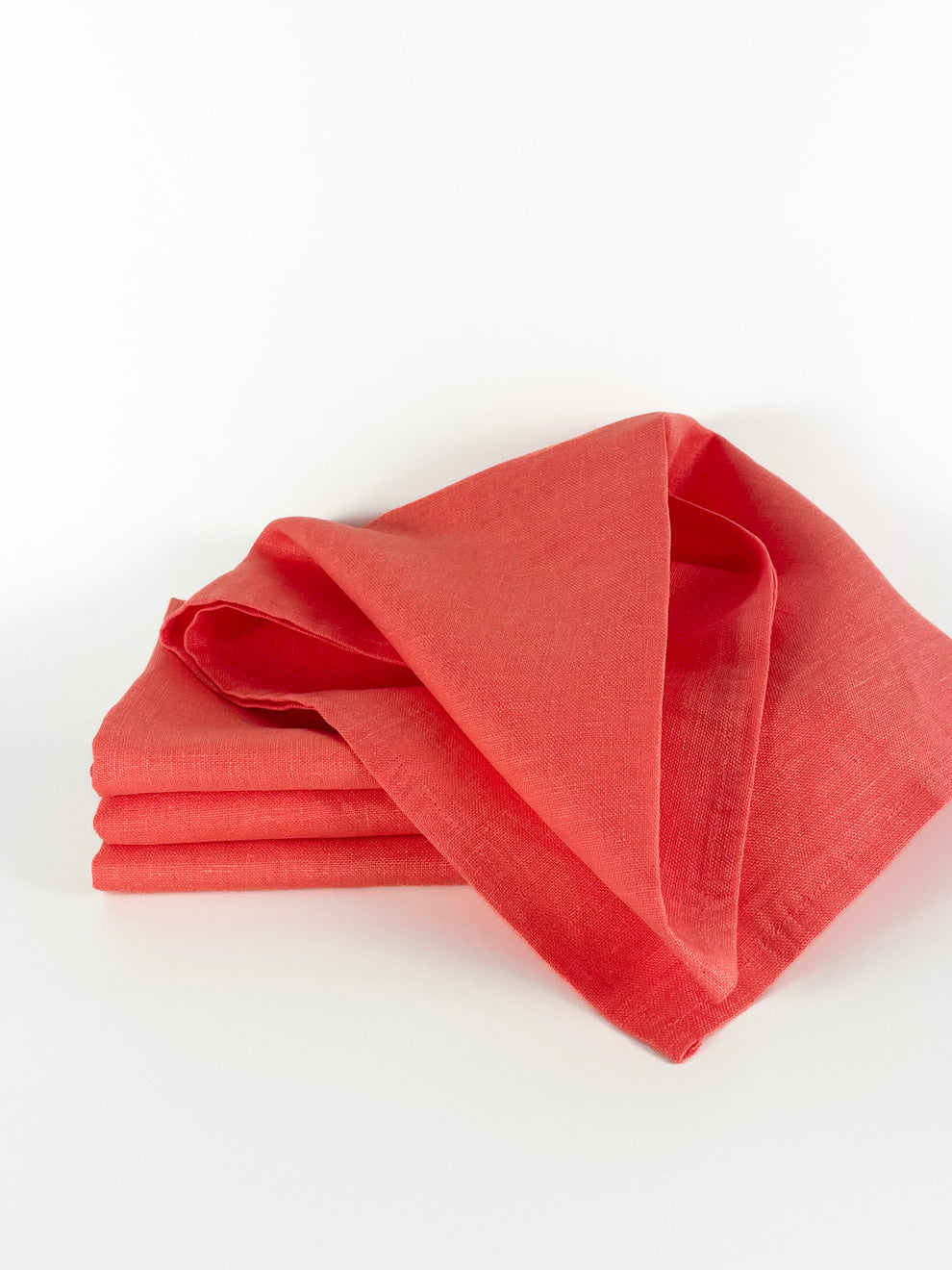 100% Linen Napkin Set