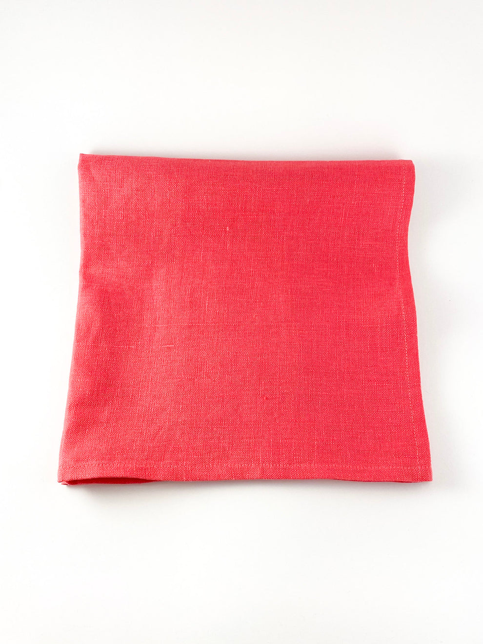 100% Linen Napkin Set