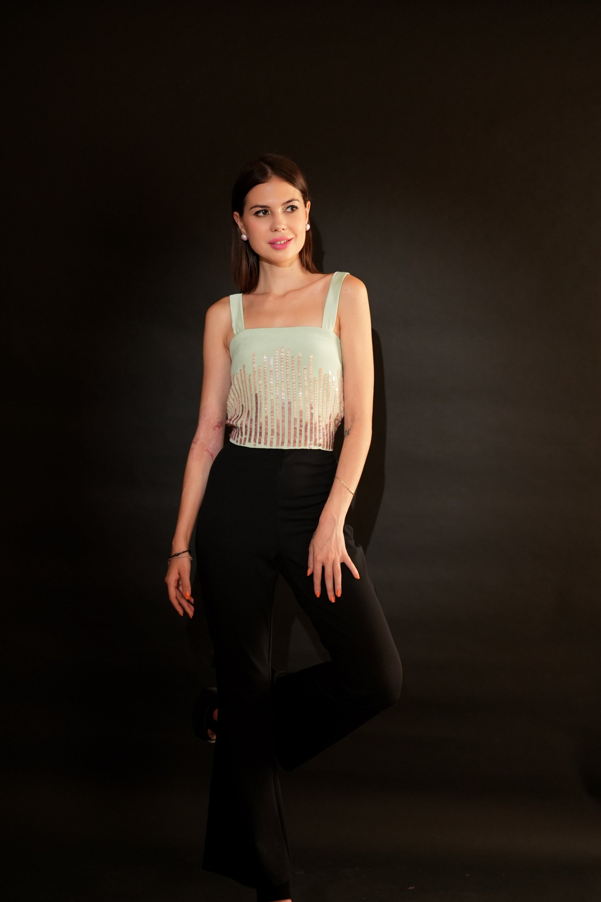 Embroidered Tops for Women | Shop the Latest Styles Online in India