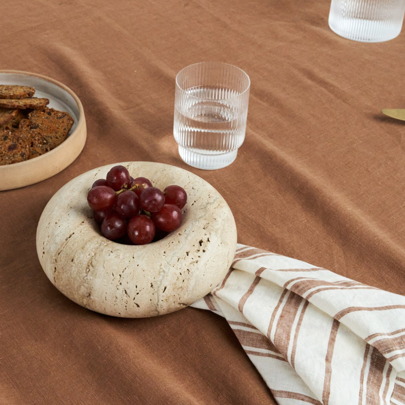 Hazlenut Table Cloth