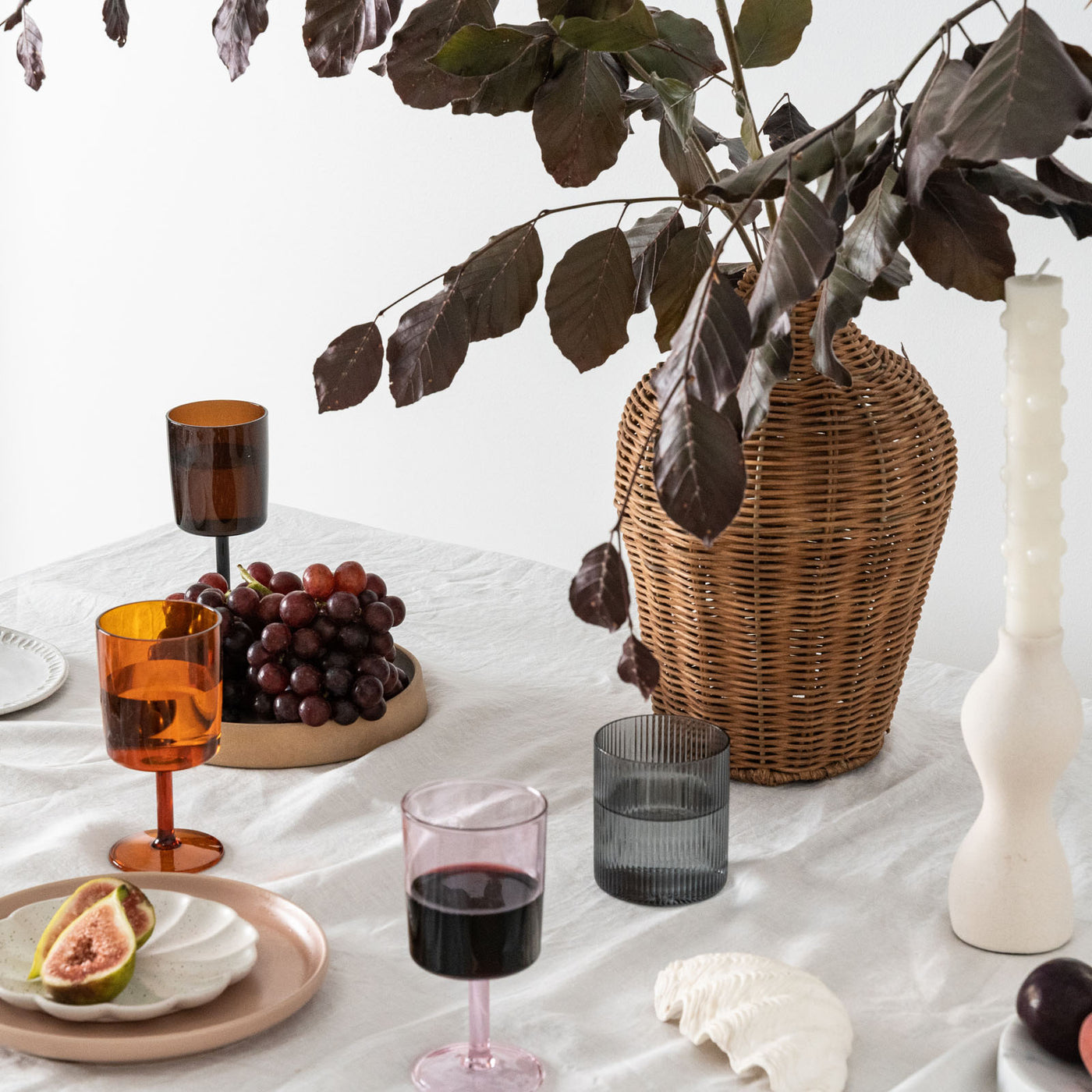 Offwhite Table Cloth