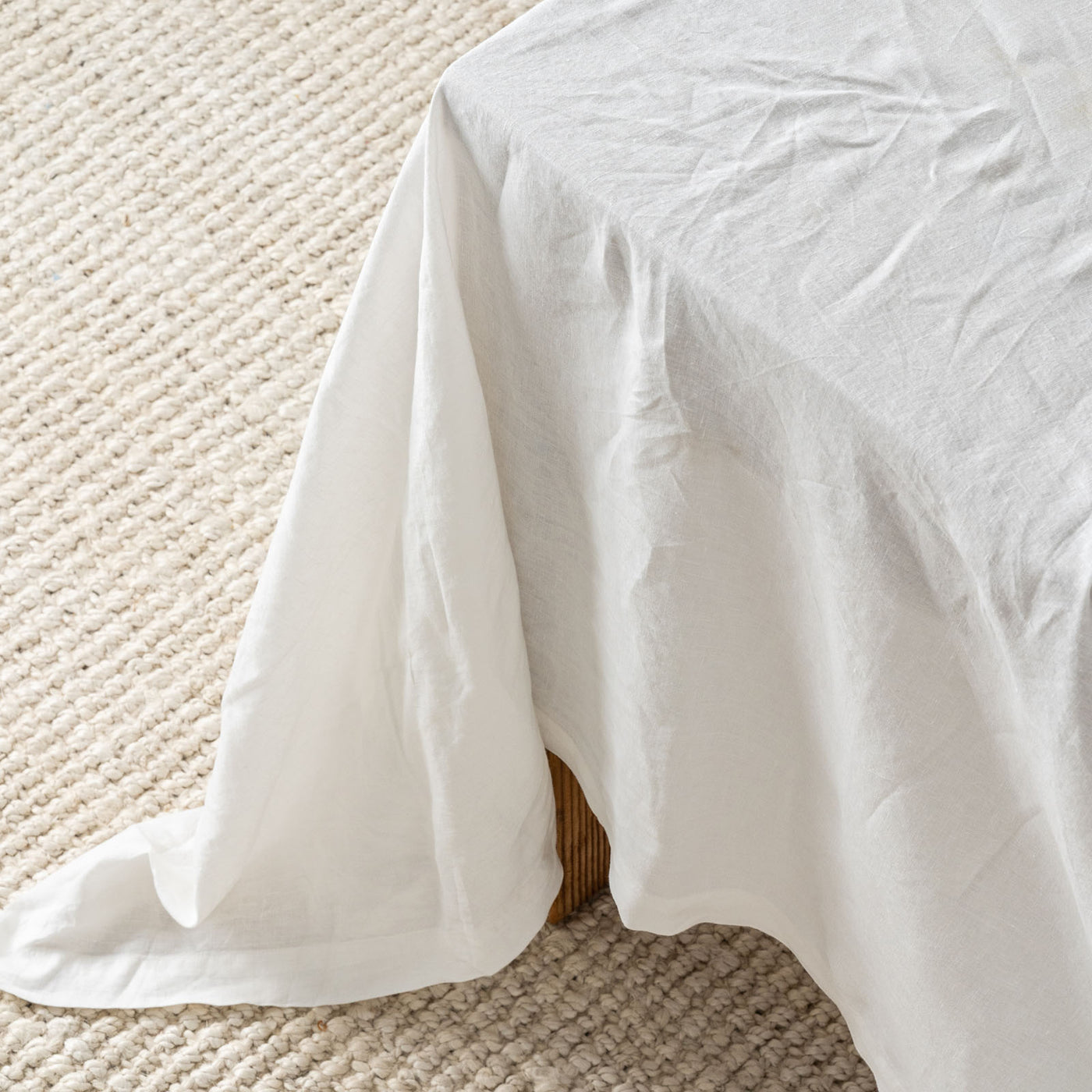 Offwhite Table Cloth