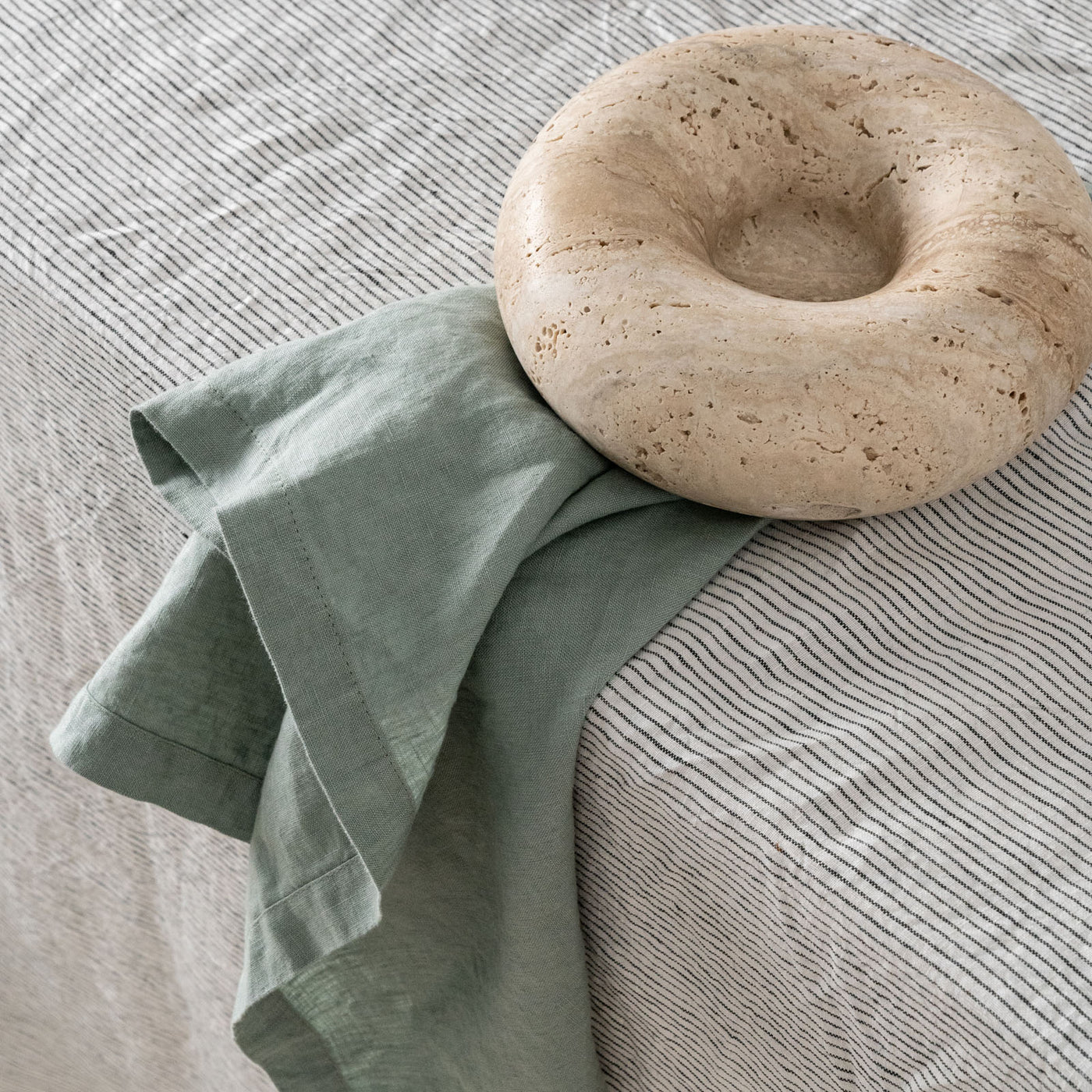 100% Linen Napkin Set