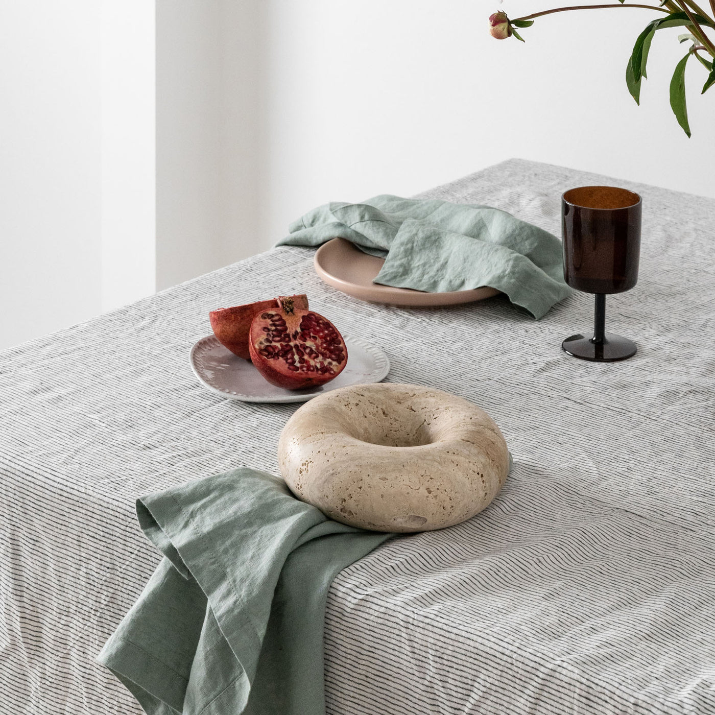 100% Linen Napkin Set