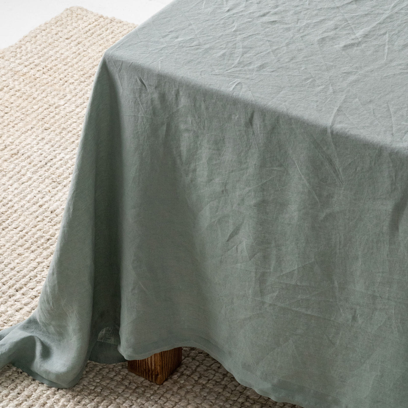 Sage Table Cloth