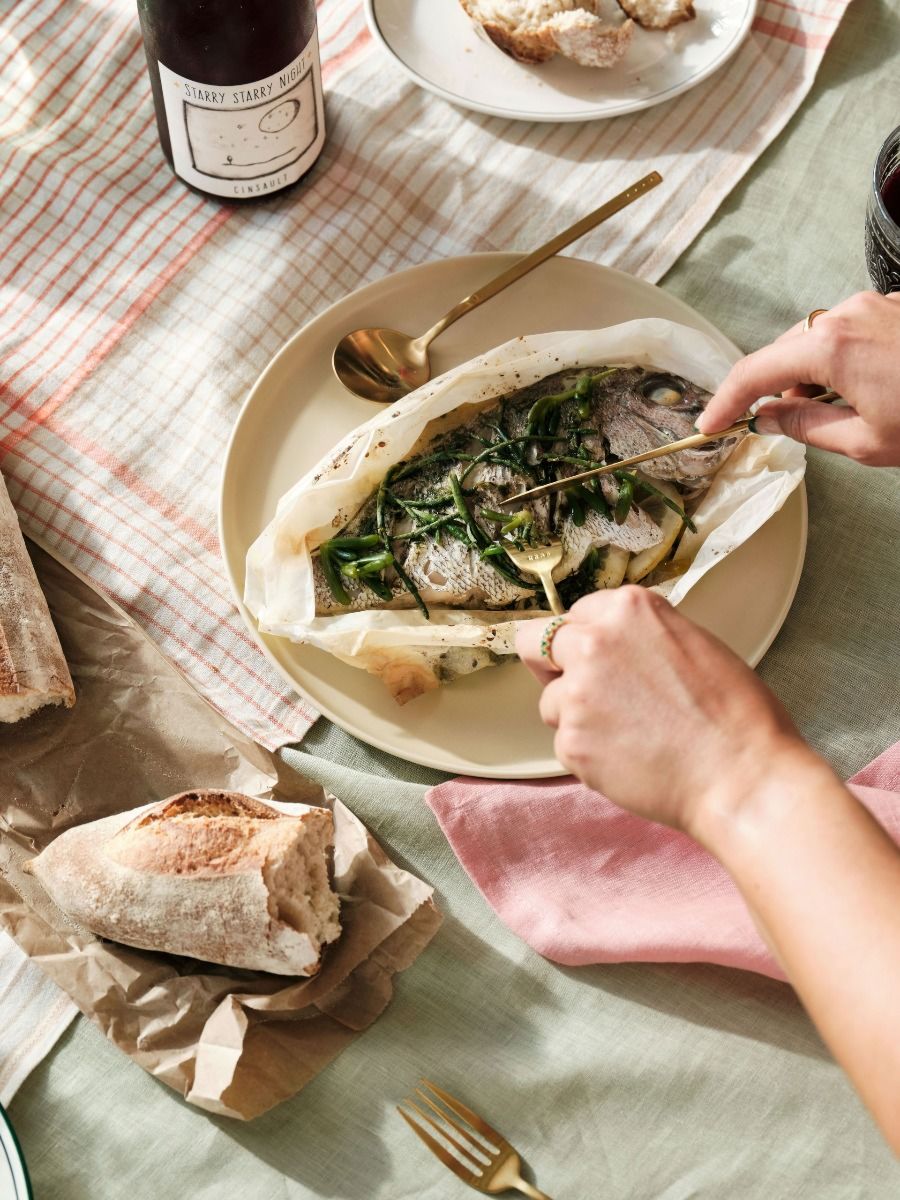 100% Linen Table Cloth