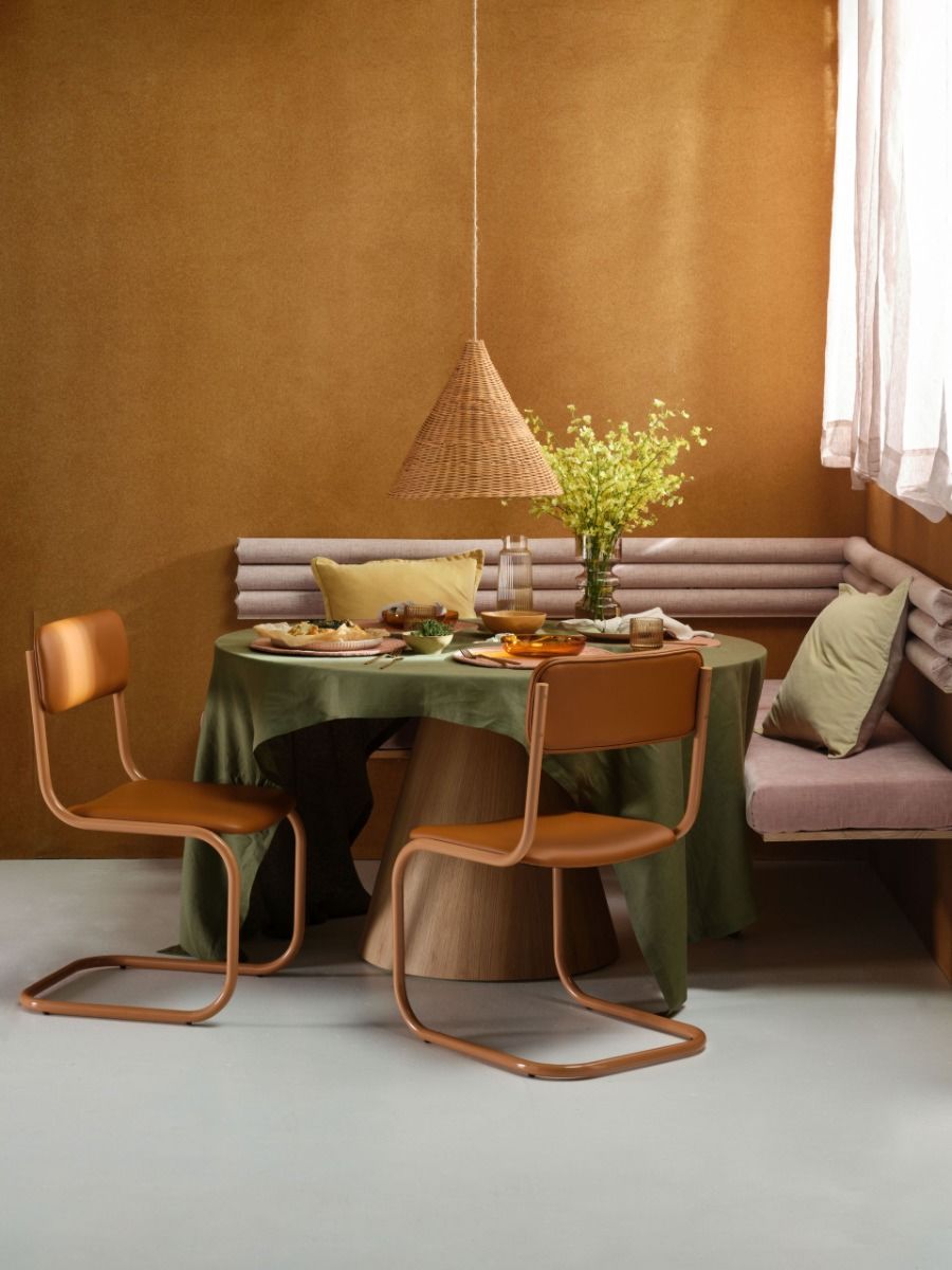 100% Linen Table Cloth