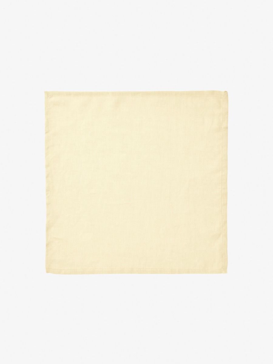 100% Linen Napkin Set