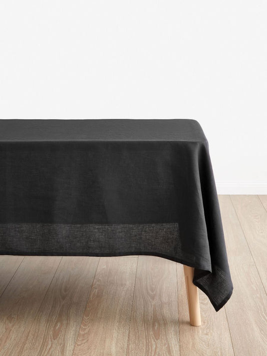 100% Linen Table Cloth