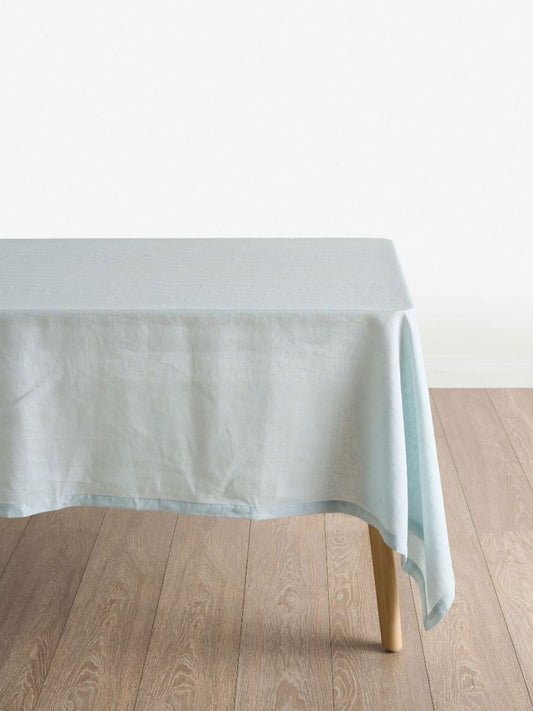 100% Linen Table Cloth