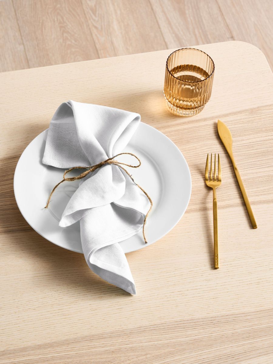 100% Linen Napkin Set