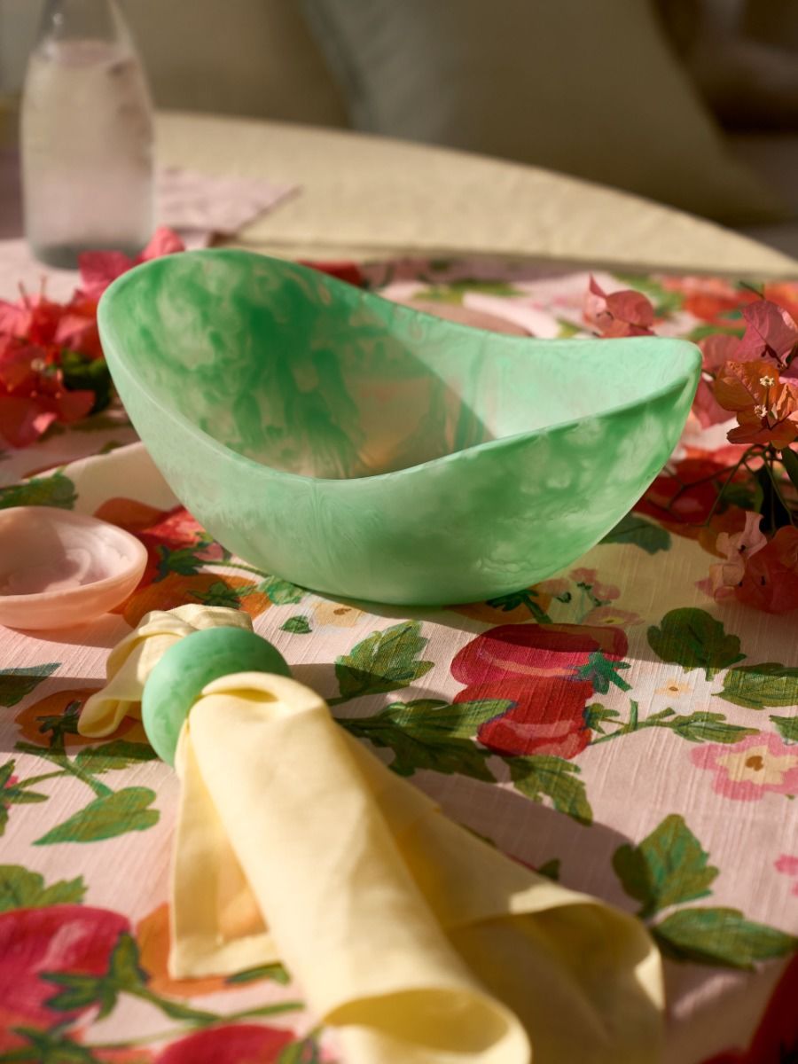 100% Linen Napkin Set