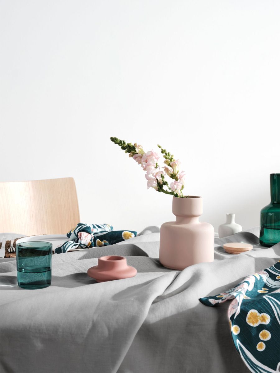 100% Linen Table Cloth