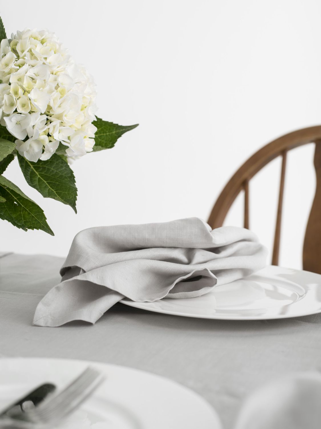 100% Linen Napkin Set