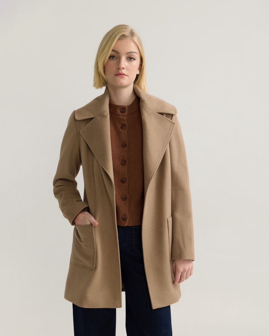 Wool Coat