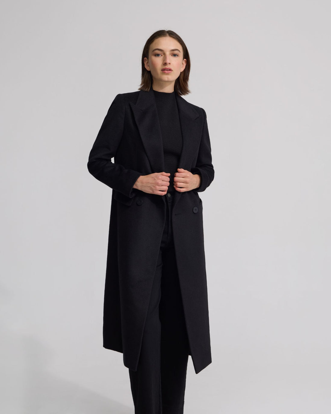 Wool Coat