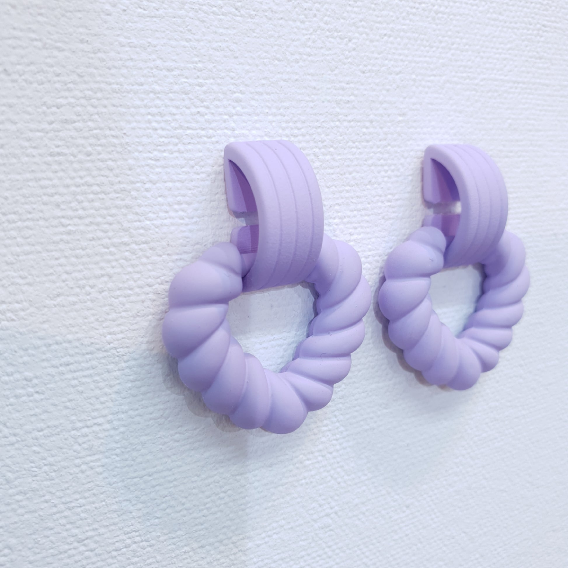 Purple Earrings | Stylish Lavender Earrings for Women