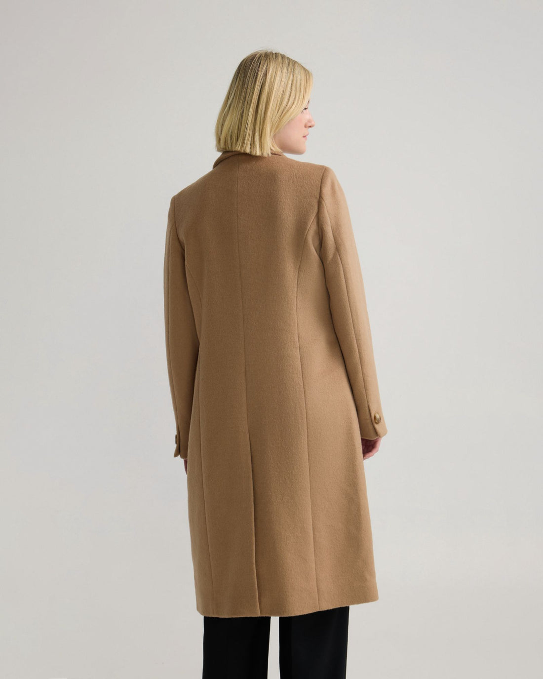 Wool Coat