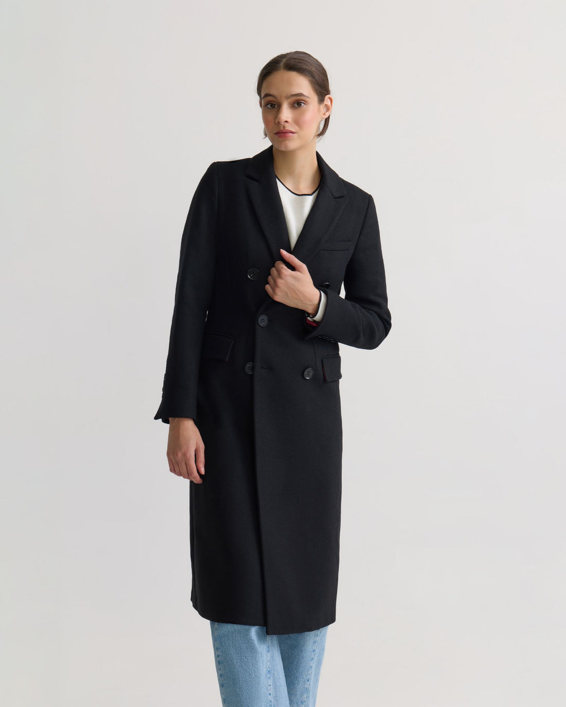 Wool Coat