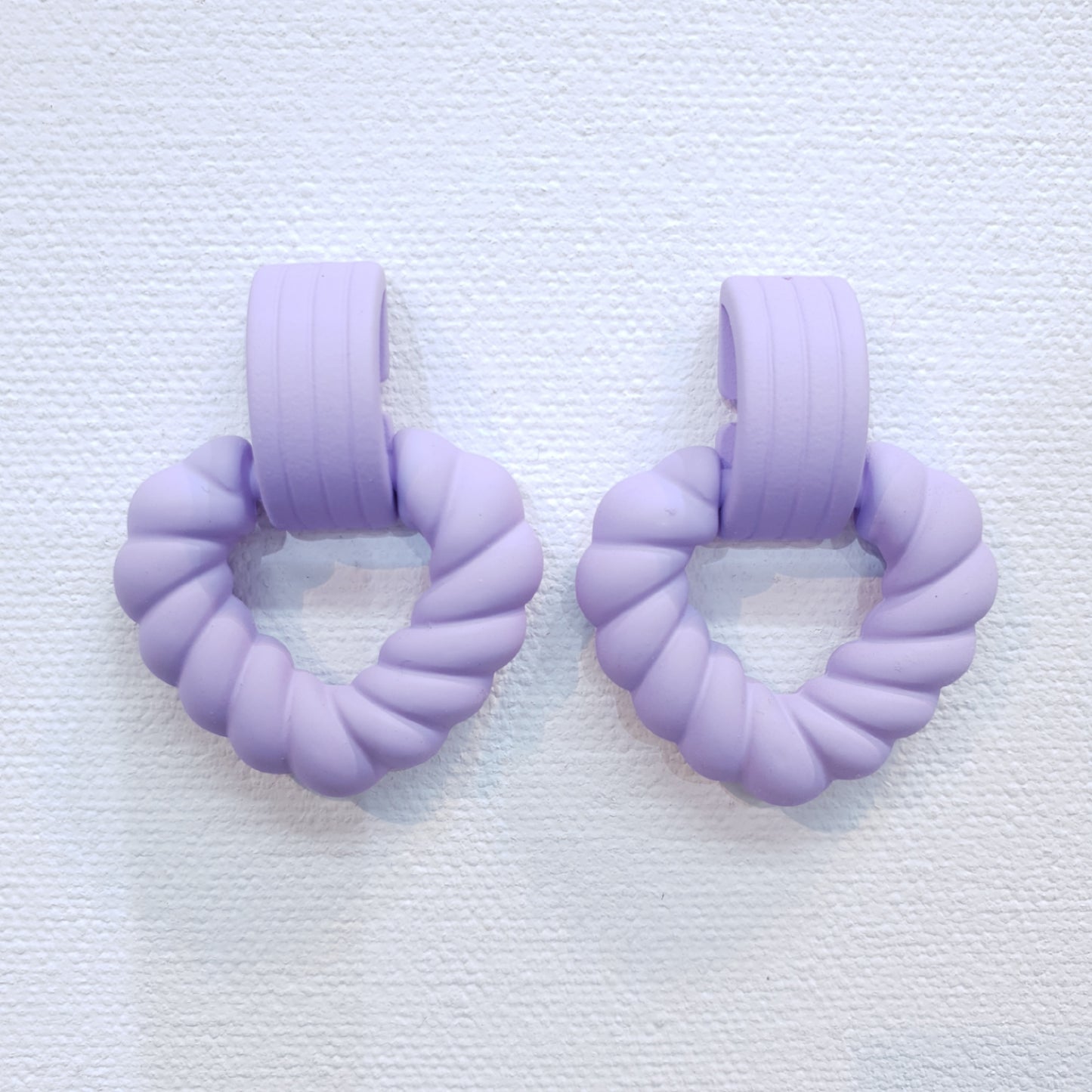 Purple Earrings | Stylish Lavender Earrings for Women