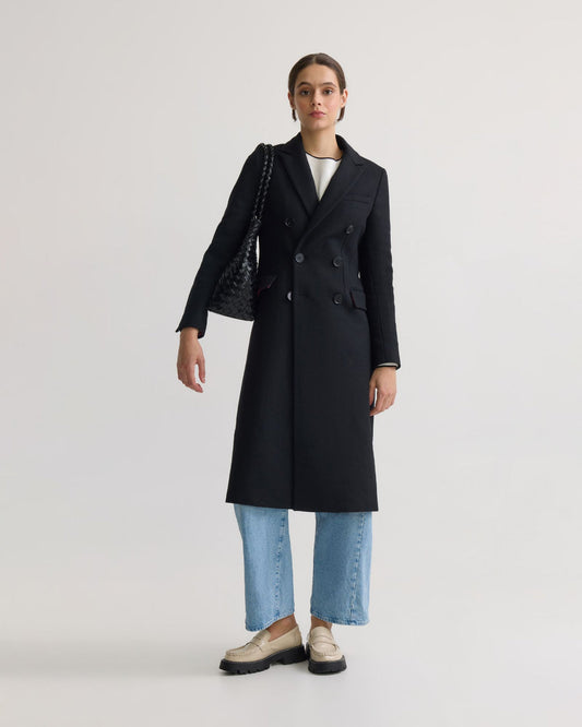 Wool Coat