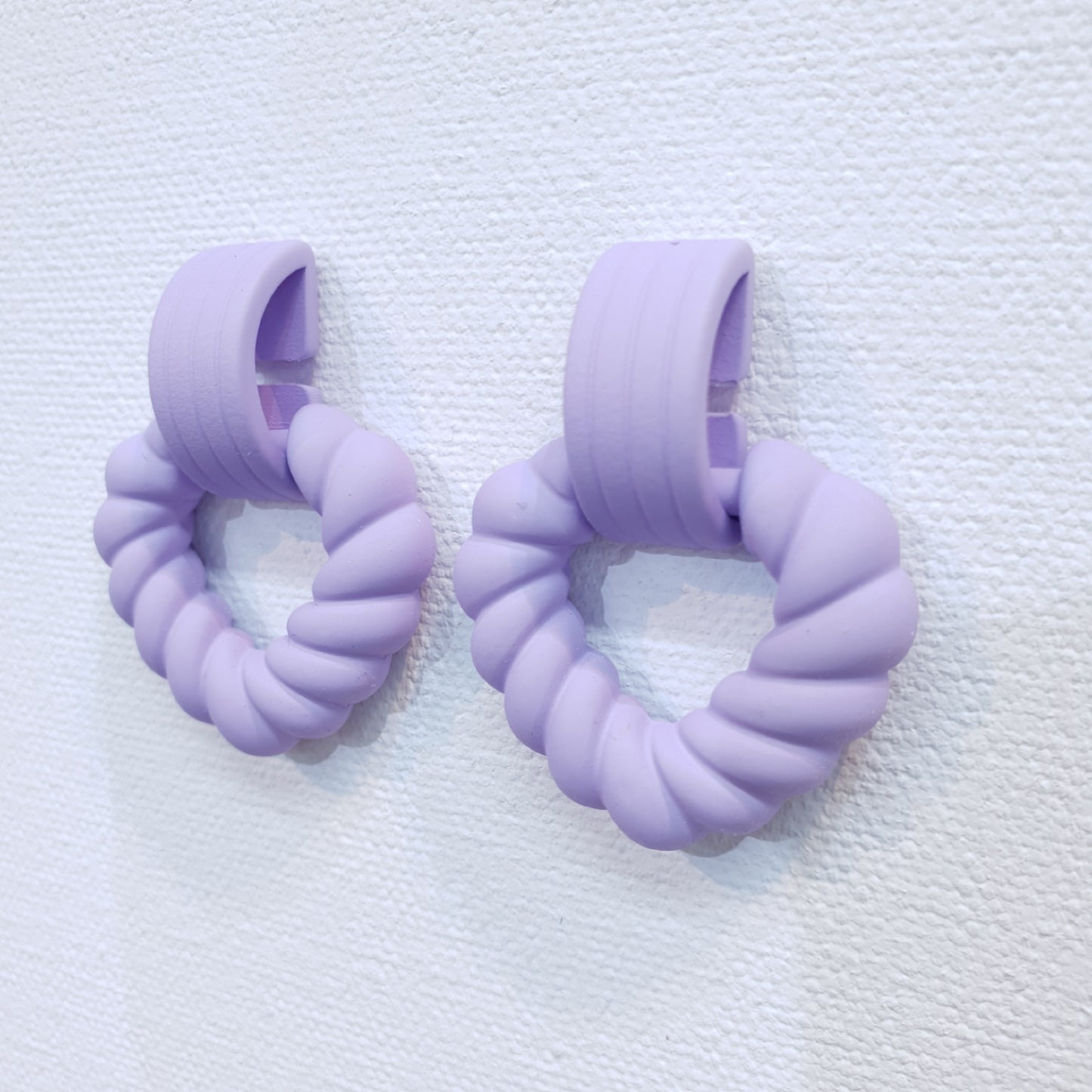 Purple Earrings | Stylish Lavender Earrings for Women