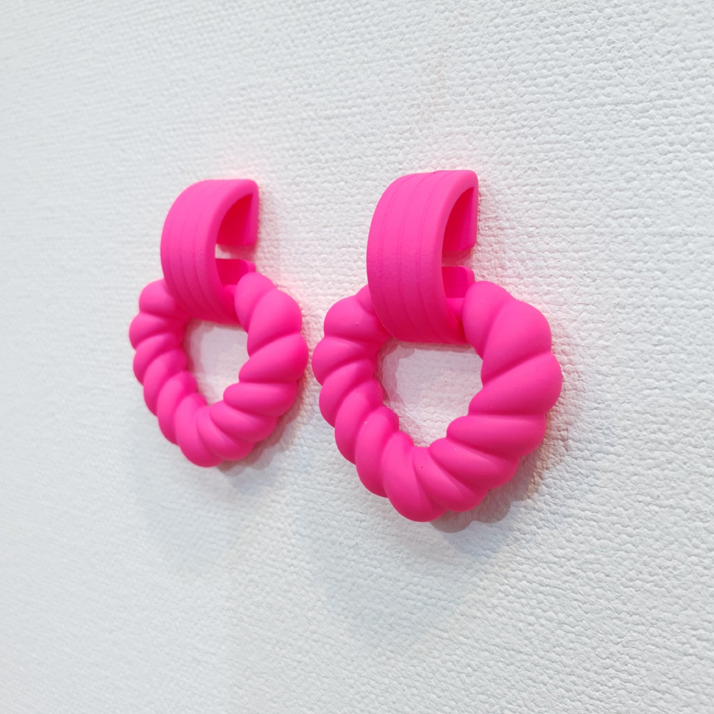 Pink Earrings | Stylish Pink Earrings for Women