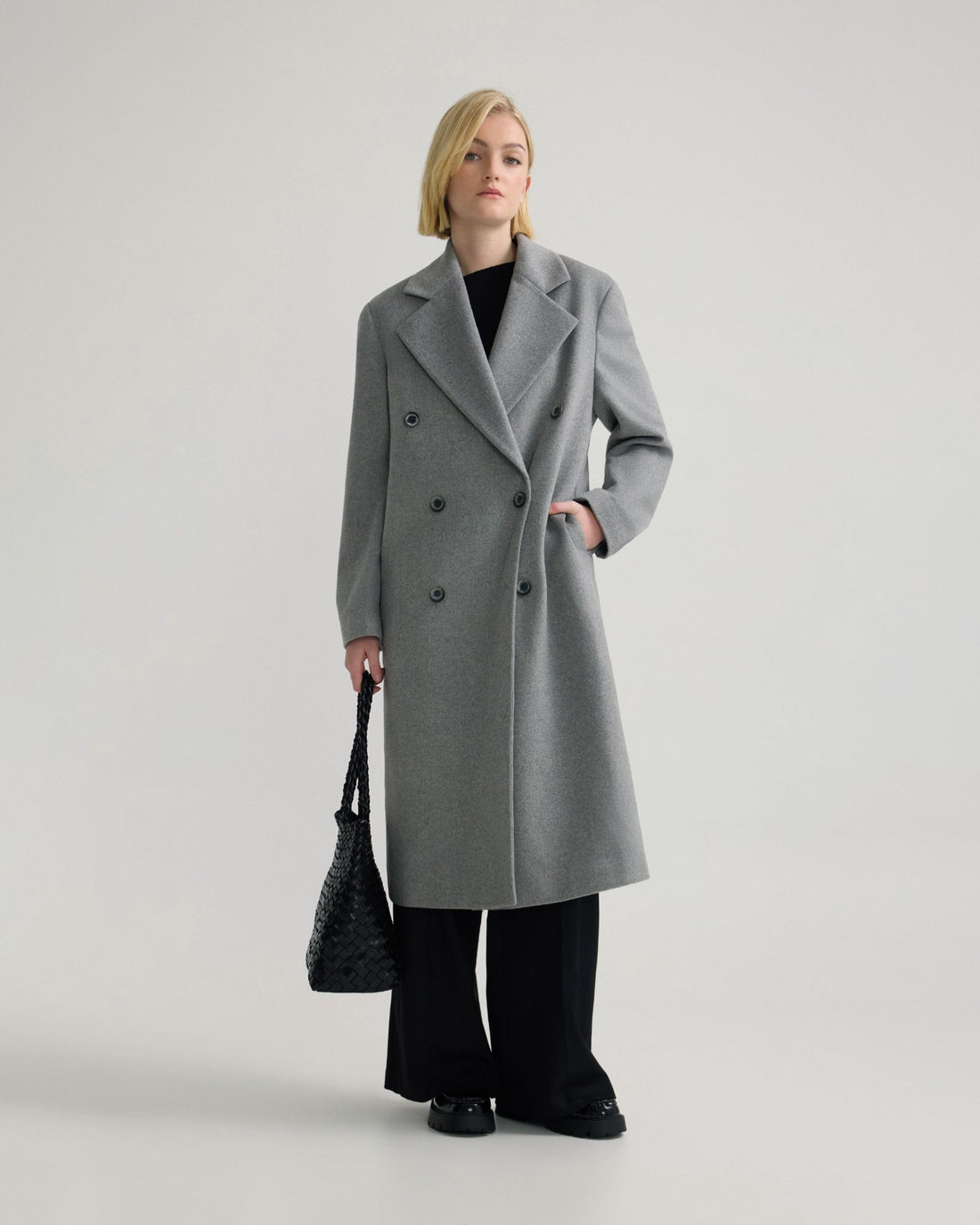 Wool Coat