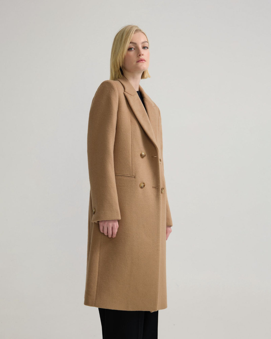 Wool Coat