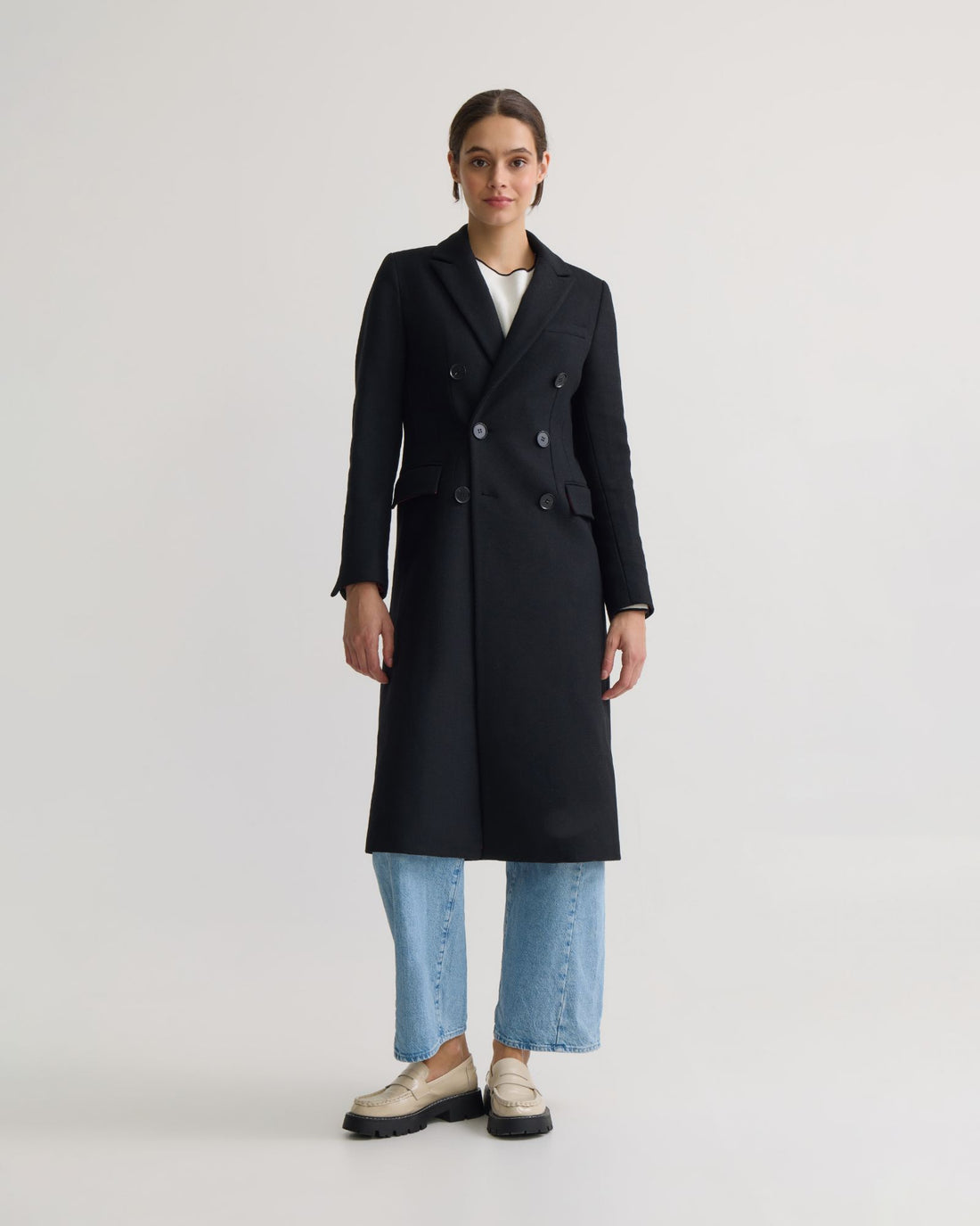 Wool Coat