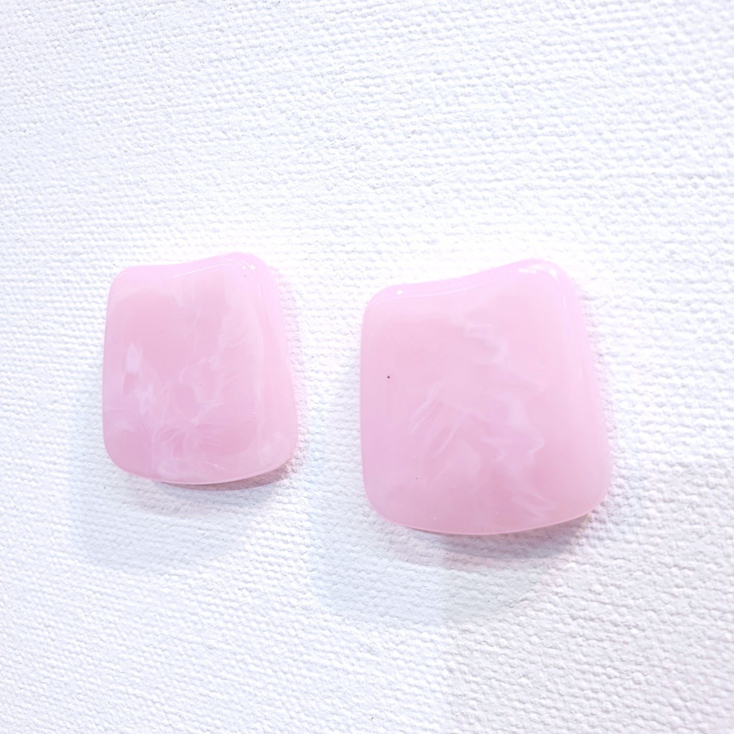 Pink Earrings - Elegant Pink Stone Earrings | November 28