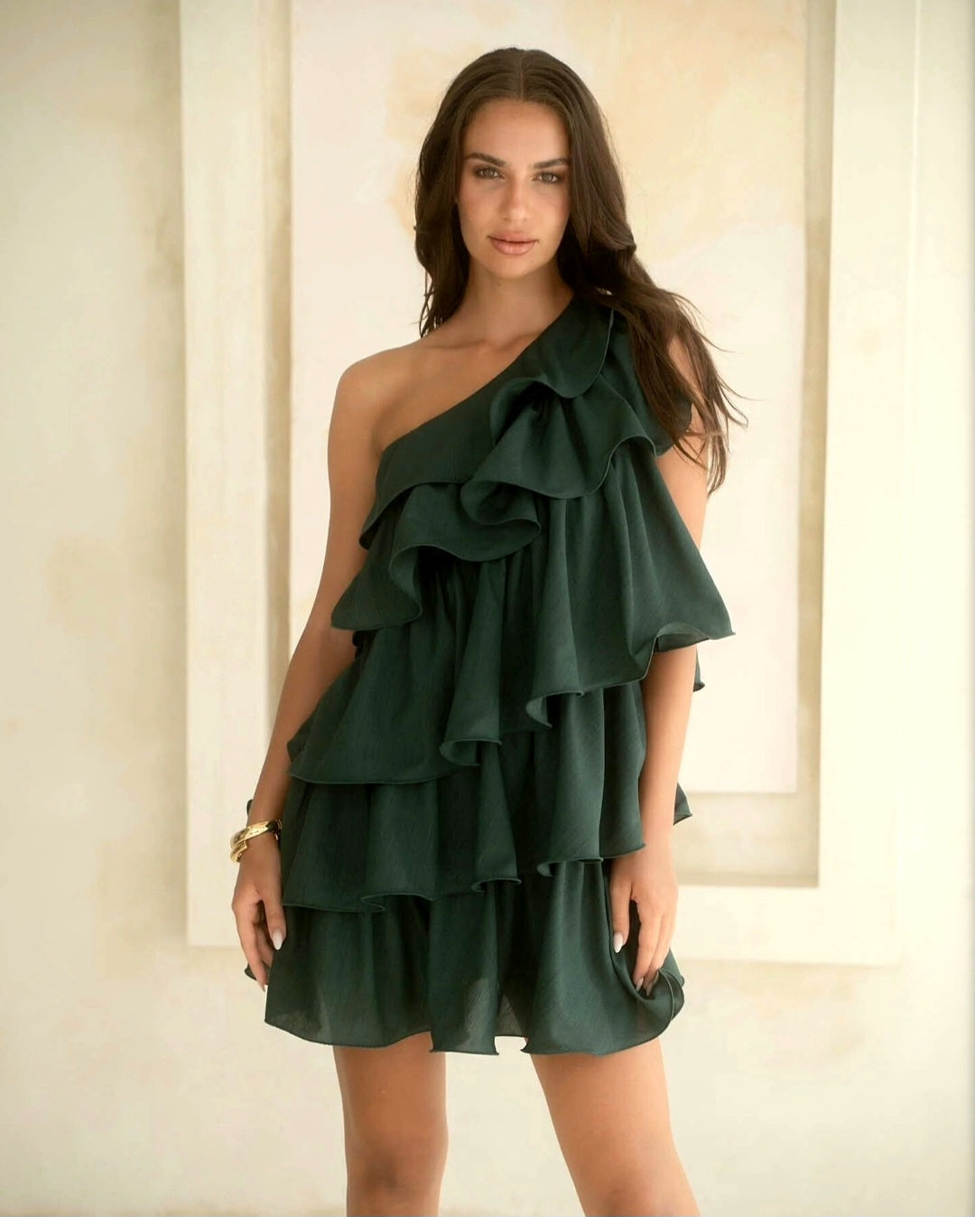 Frill Dress Mini | Trendy Frill Dresses for Women